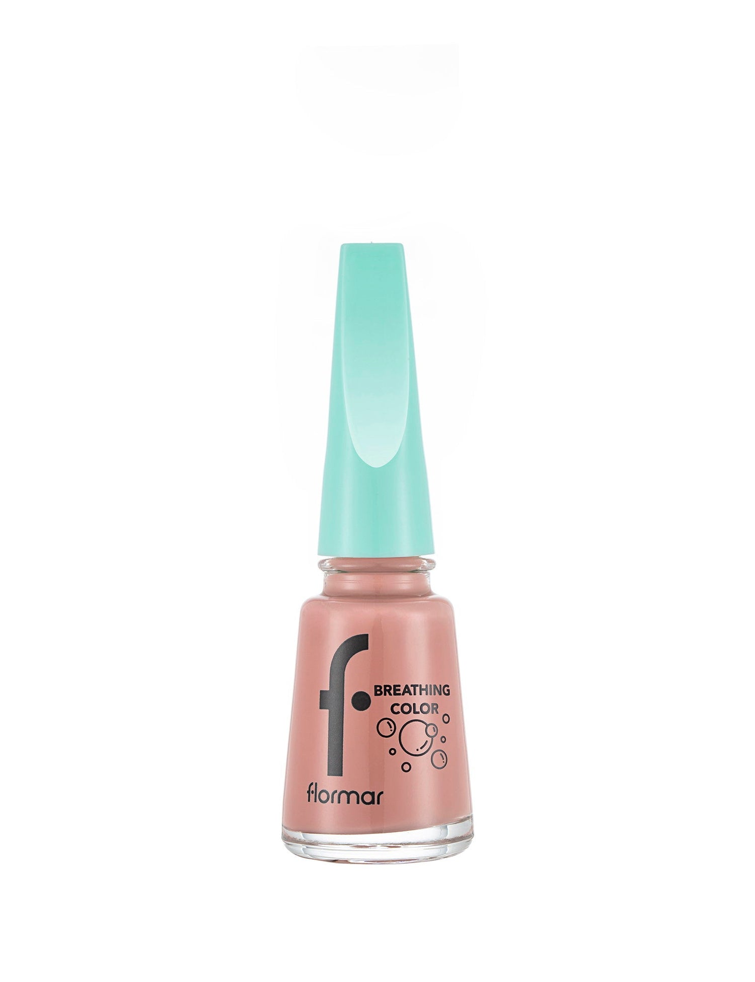 Flormar Breathing Color High-Pigment Breathable Nail Polish