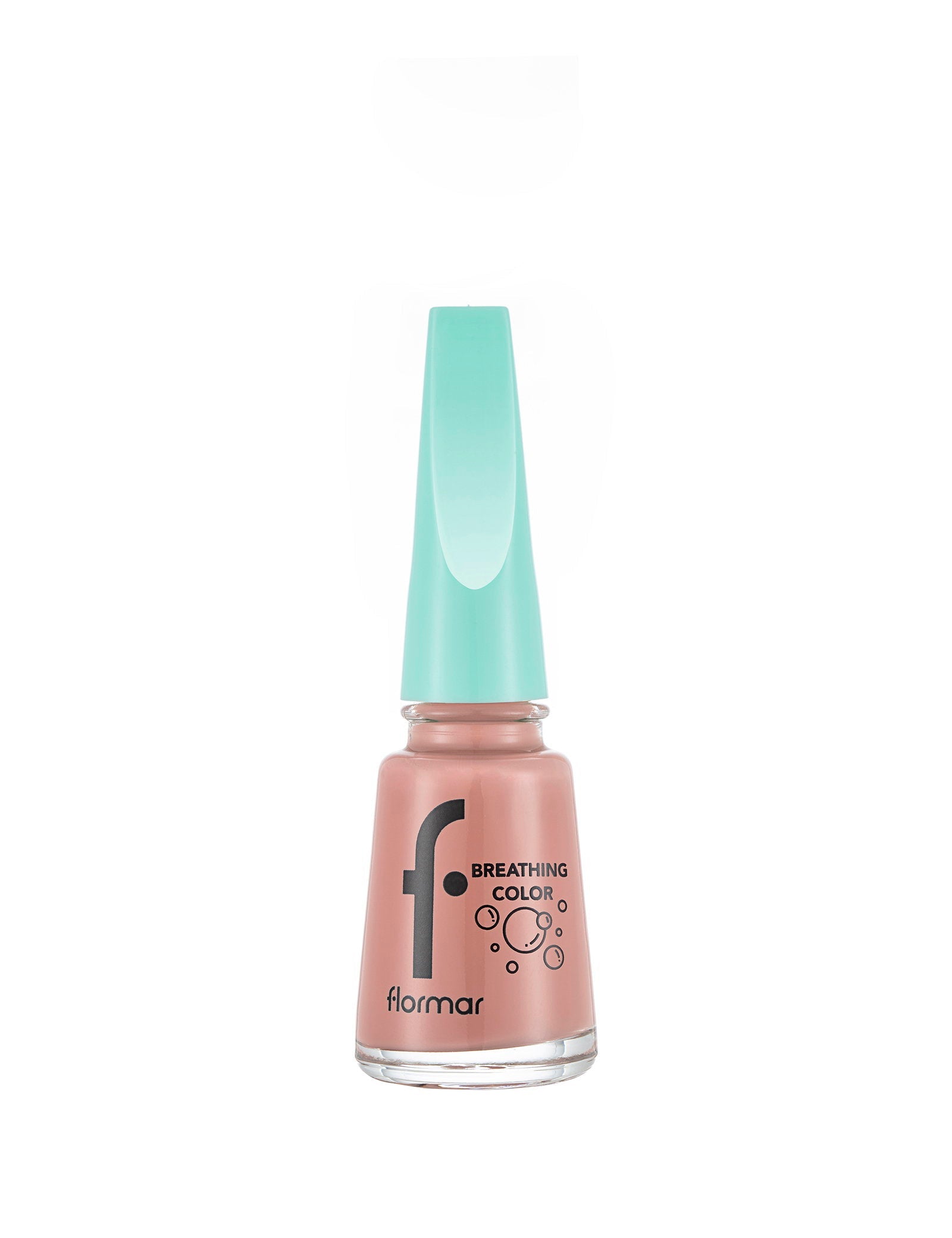 Flormar Breathing Color High-Pigment Breathable Nail Polish