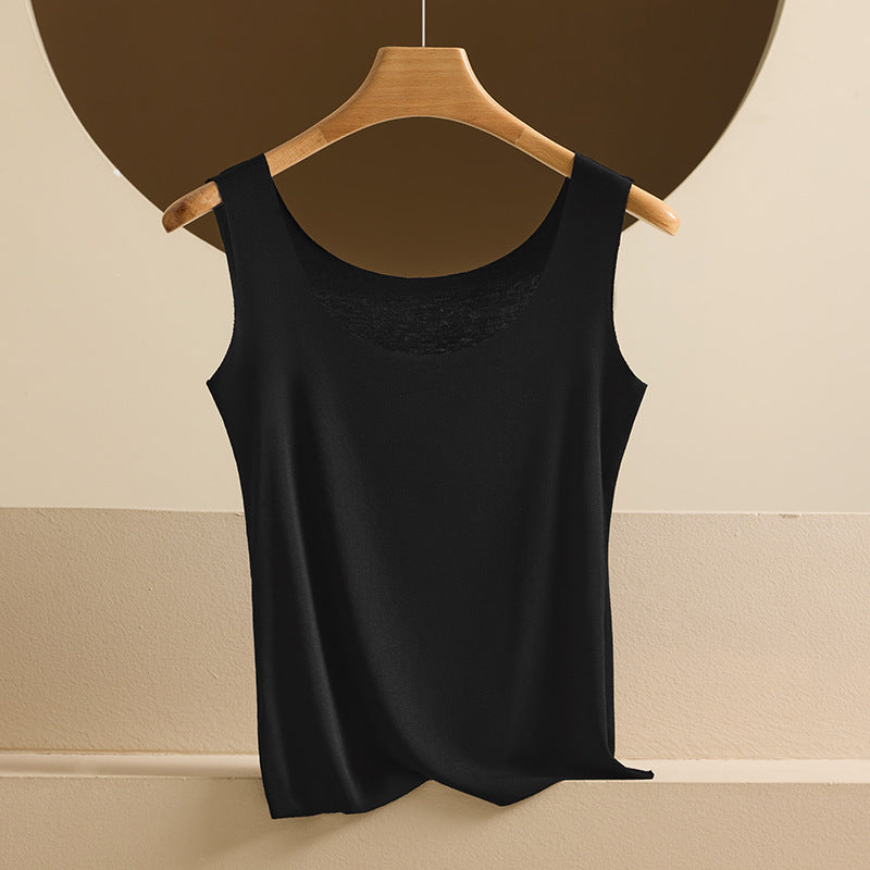 Modal Seamless Camisole Women Sleeveless Vest