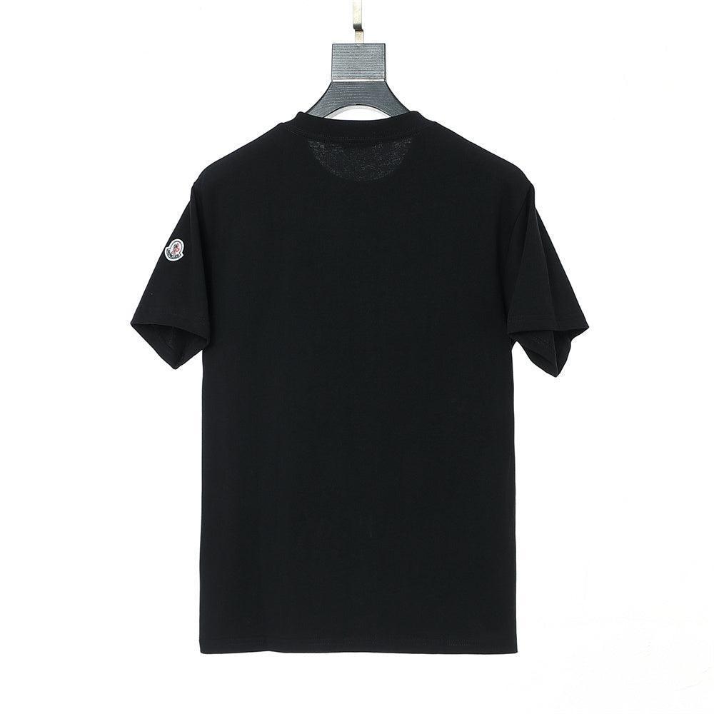 Moncler T-Shirt Without Collar &