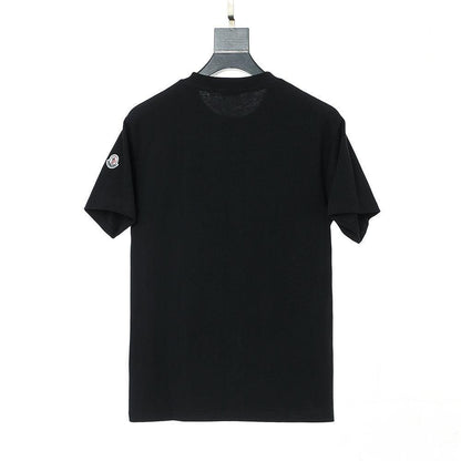 Moncler T-Shirt Without Collar &