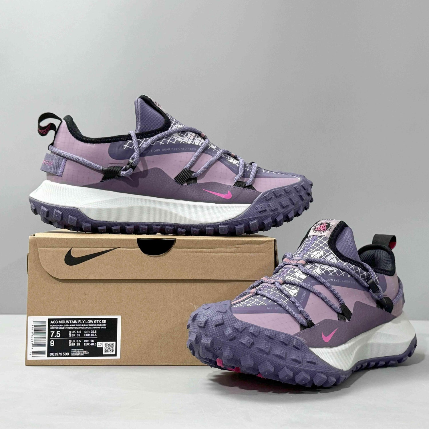 Nike ACG Mountain Fly Low SE &