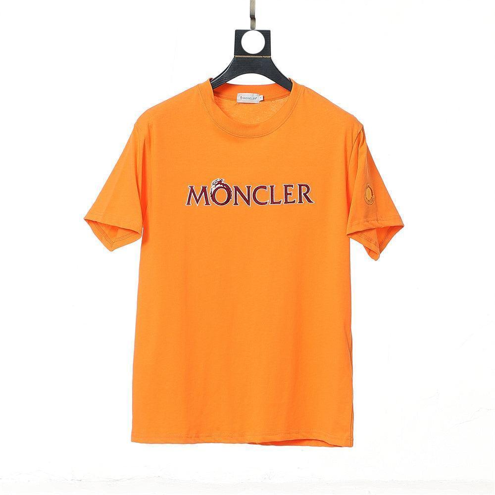 Moncler T-Shirt Without Collar &