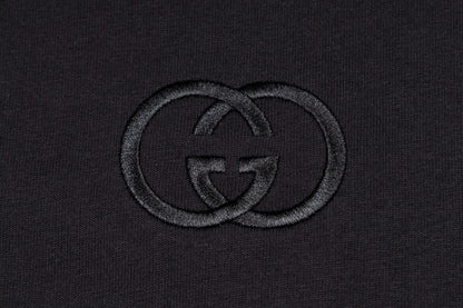 Gucci GG T-Shirt Without Collar &