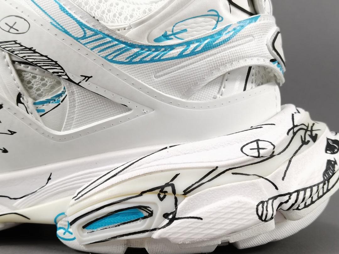 BALENCIAGA TRACK SNEAKERS