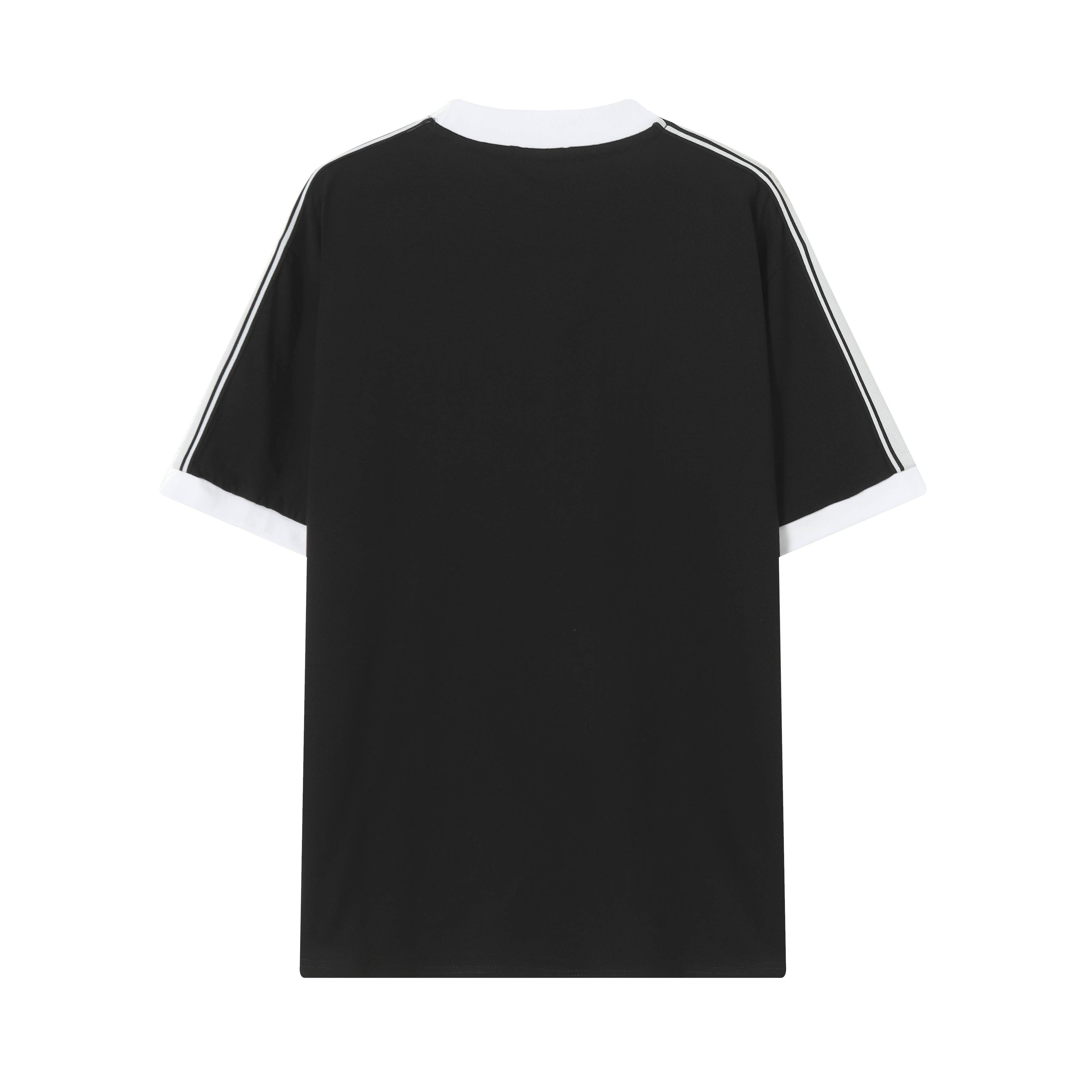 CELINE PARIS loose t-shirt in cotton jersey