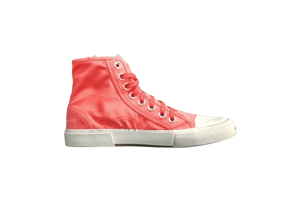 BALENCIAGA PARIS HIGH TOP SNEAKER