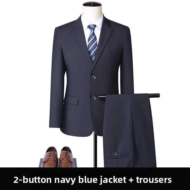 Spring and Autumn suit set