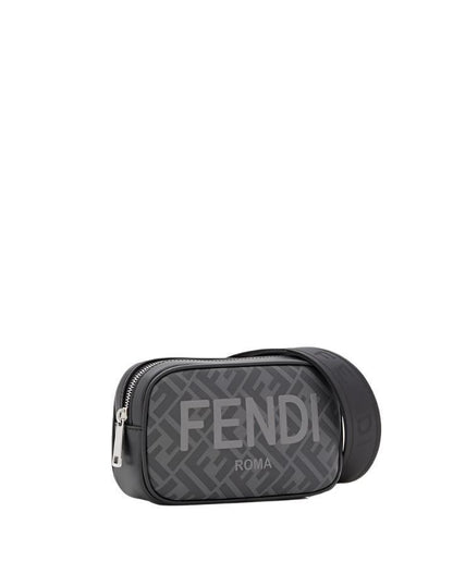 Fendi Roma Printed Small Camera Case