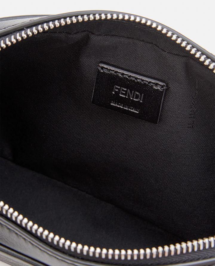 Fendi Roma Printed Small Camera Case