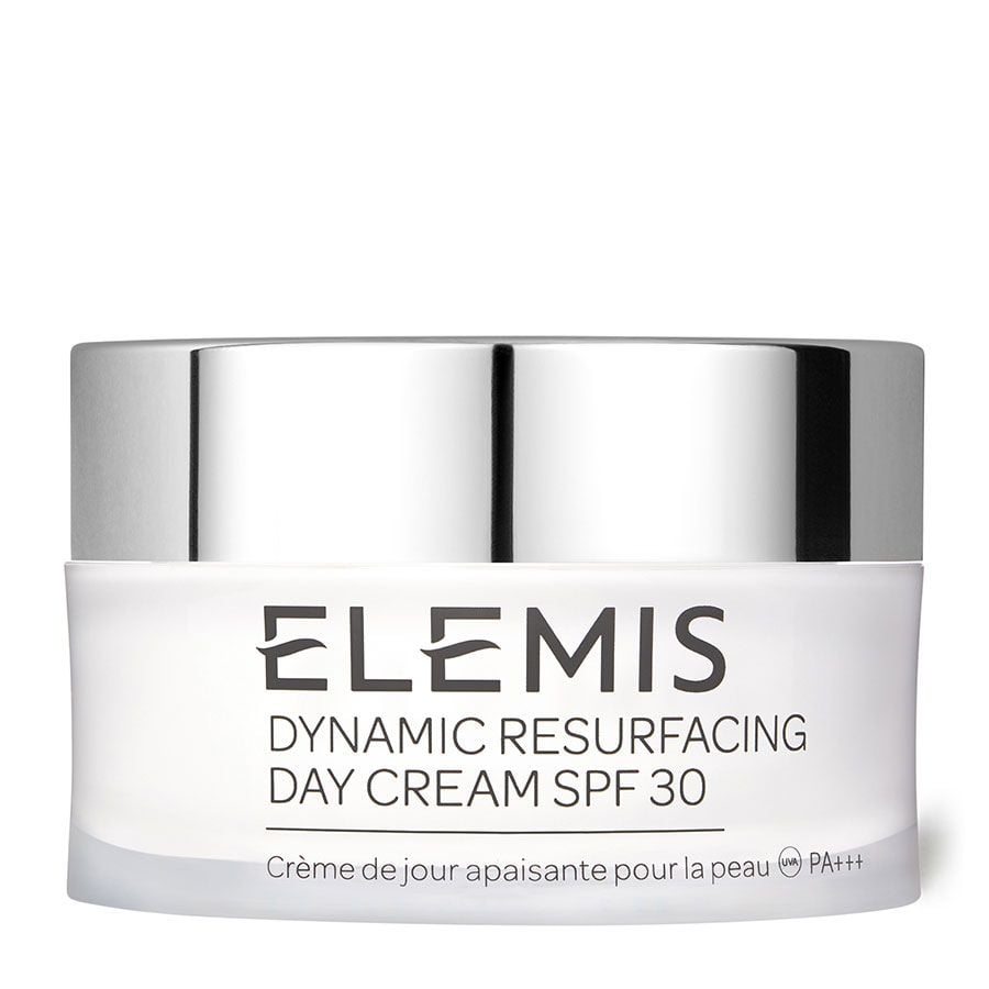 Elemis Dynamic Resurfacing Day Cream SPF 30 Smoothing Moisturizer 50ml