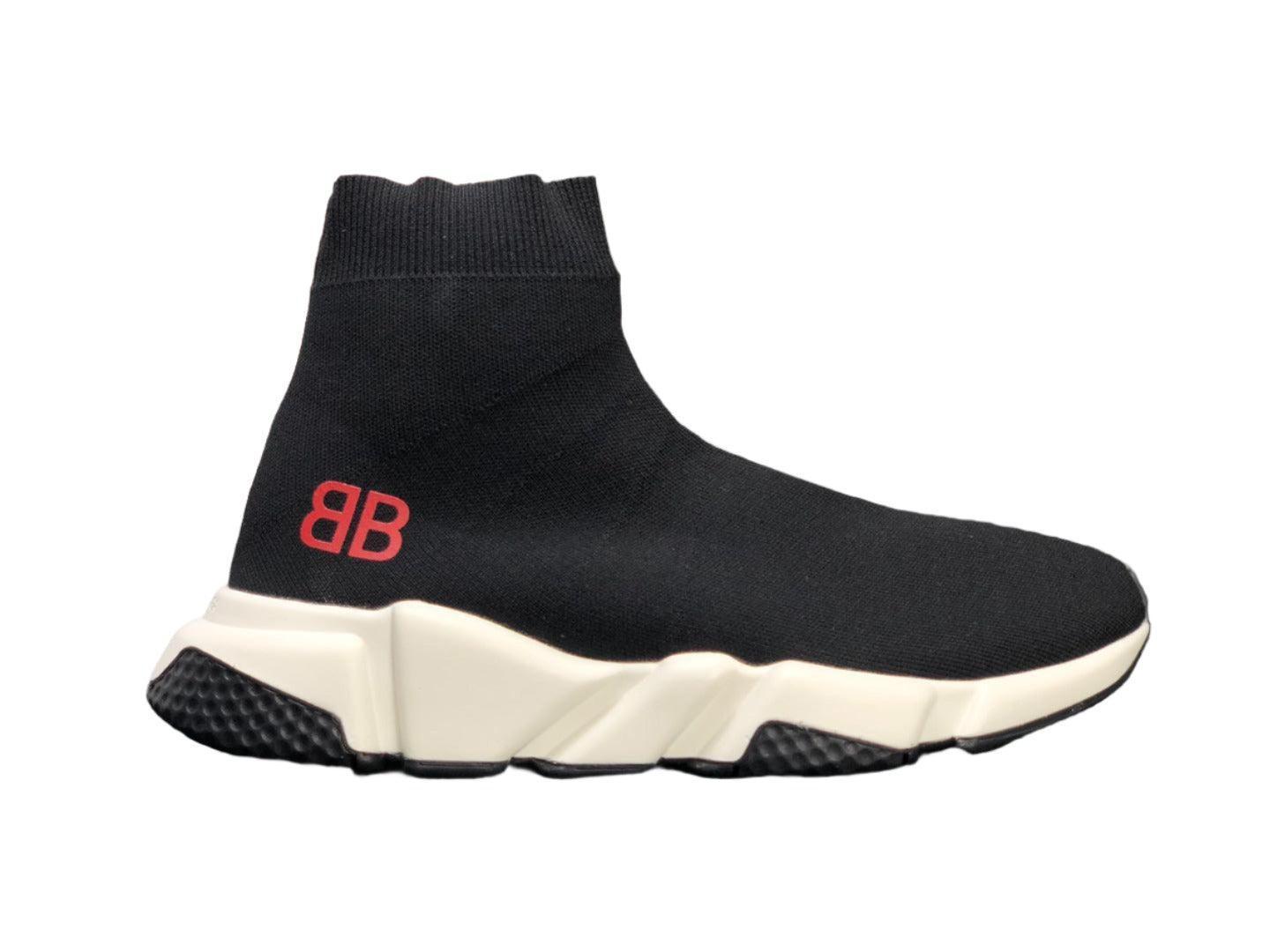 BALENCIAGA SPEED 2.0 RECYCLED KNIT SNEAKER