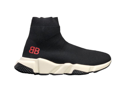 BALENCIAGA SPEED 2.0 RECYCLED KNIT SNEAKER
