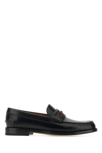 GUCCI Classic Leather 1953 Loafers