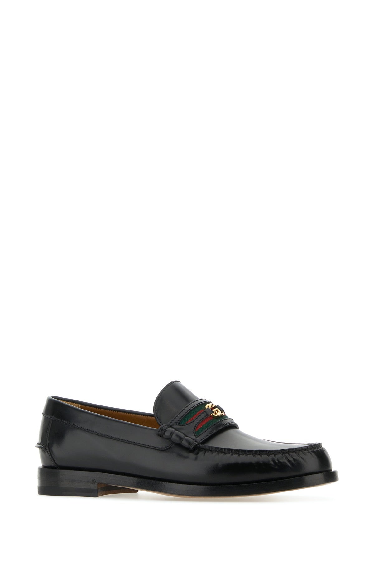 GUCCI Classic Leather 1953 Loafers