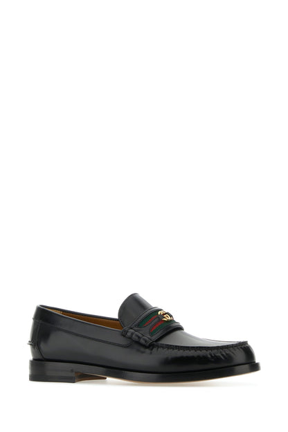 GUCCI Classic Leather 1953 Loafers