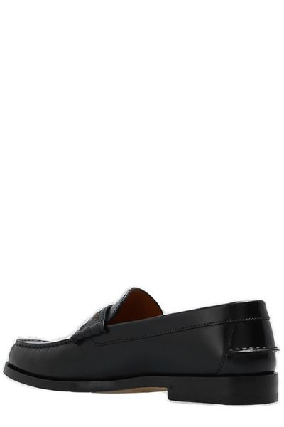 GUCCI Classic Leather 1953 Loafers