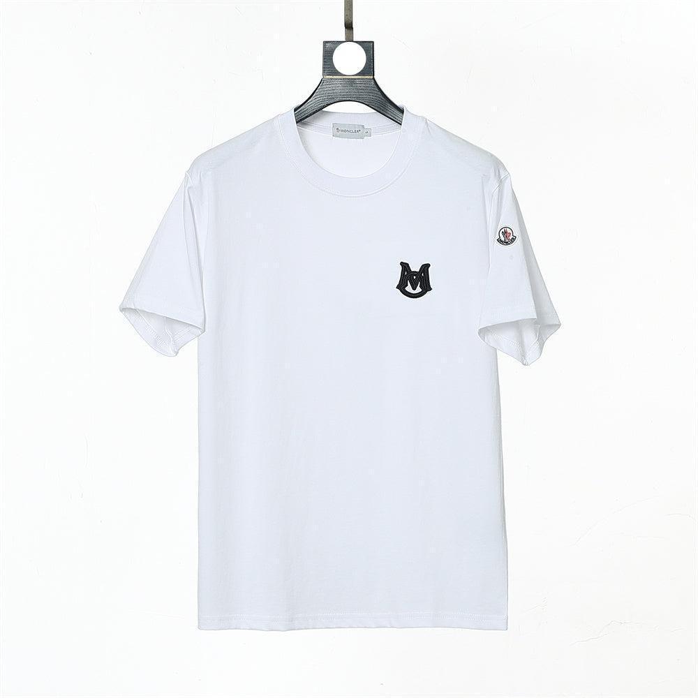 Moncler T-Shirt Without Collar &