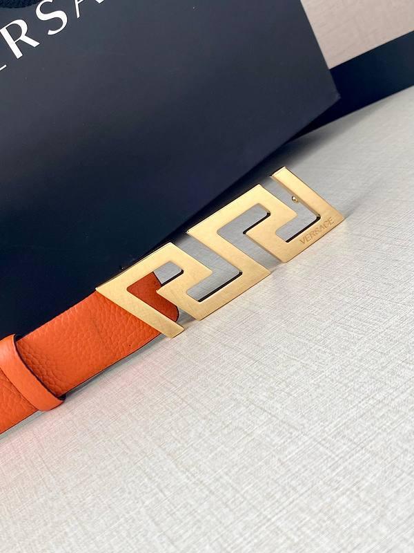 Versace Medusa Belt &