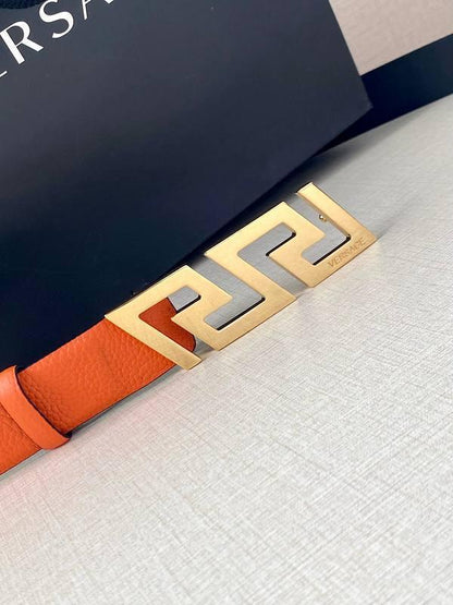 Versace Medusa Belt &