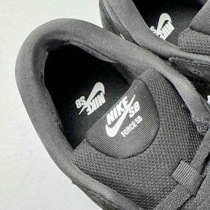 Nike SB Force 58 Black White