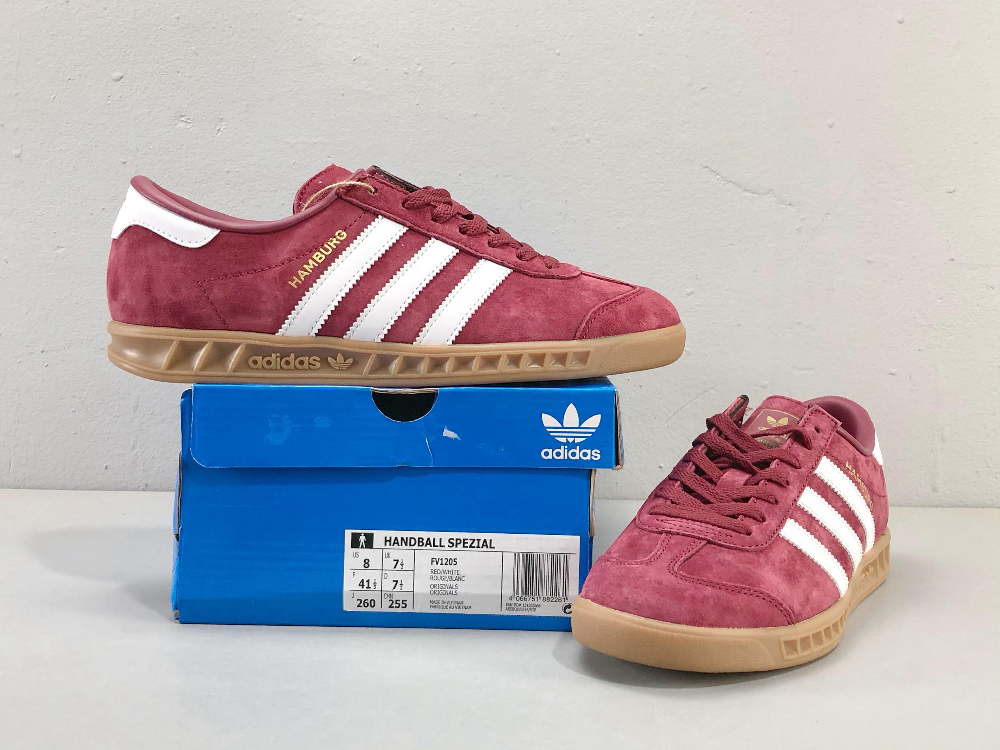 Adidas Originals Hamburg &