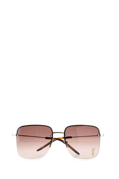SAINT LAURENT Metal SL 312 Sunglasses for Women - SS26