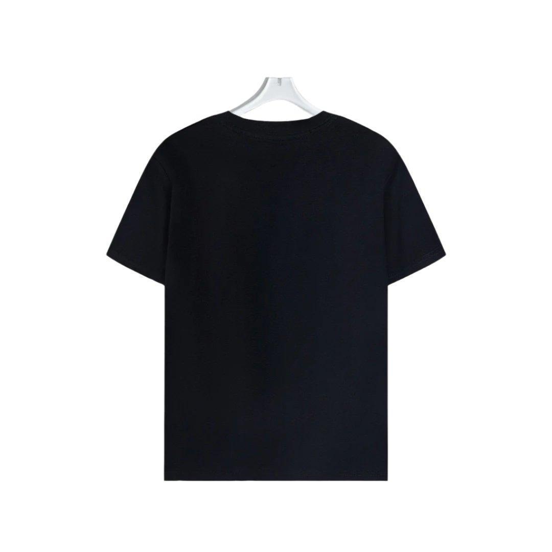 Moschino Teddy Bear T-Shirt Without Collar &