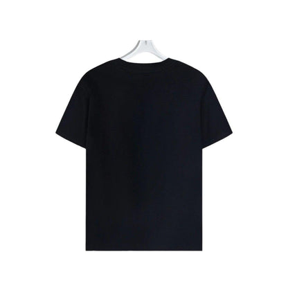 Moschino Teddy Bear T-Shirt Without Collar &