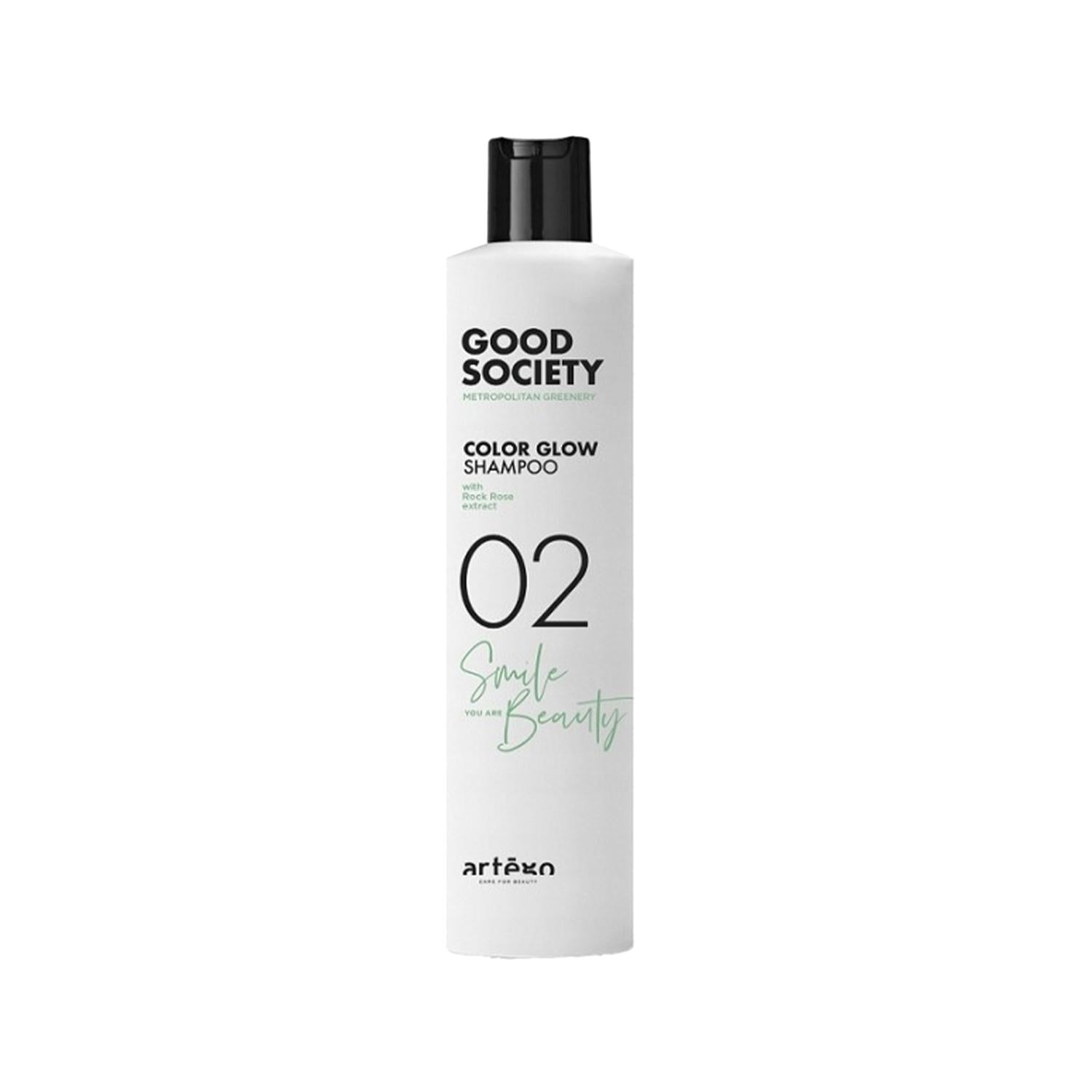 Artego Good Society 02 Color Glow Shampoo 250 ml