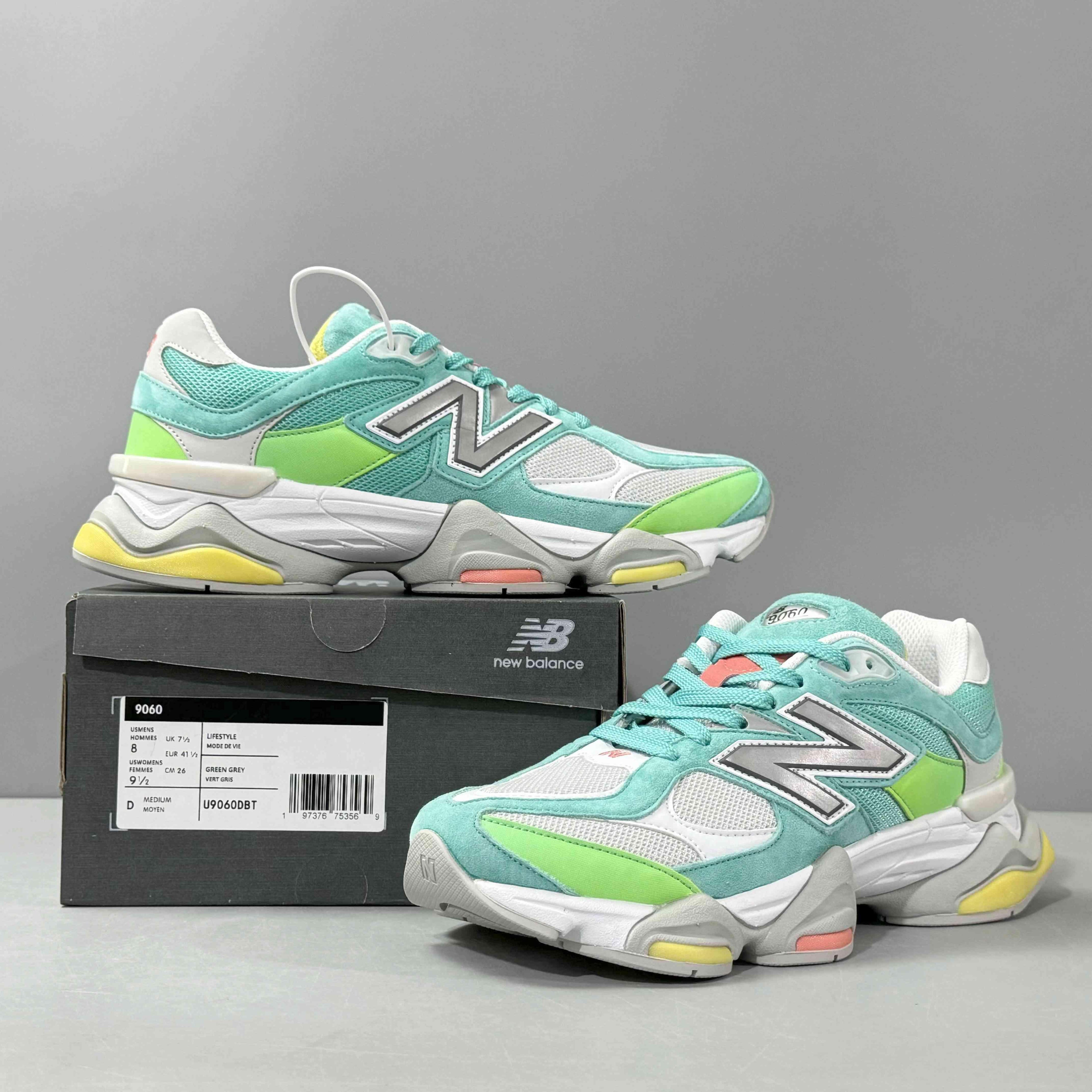 New Balance 9060 &