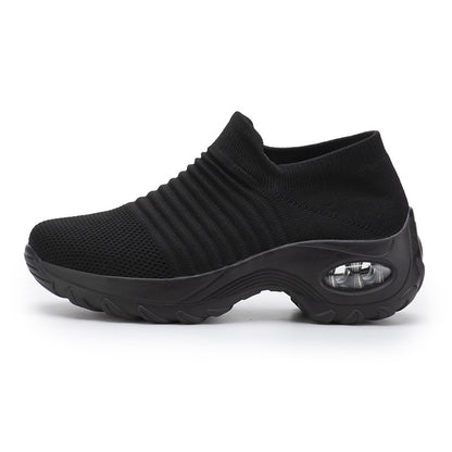 Mesh breathable shoes
