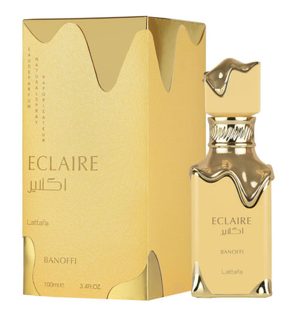 Eclaire Banoffi Lattafa Perfumes For Men &amp; Women
