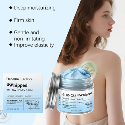 Tallow Honey Moisturizing Cream