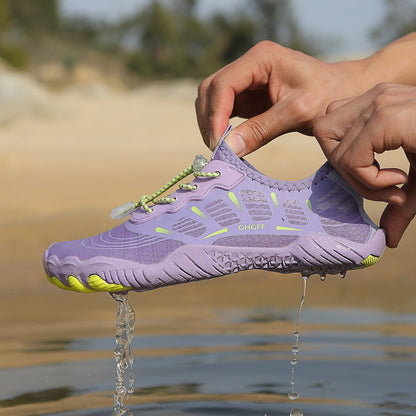 Outdoor Tracing Shoes Five Fingers Barefoot Shoes Diving Quick Dry
