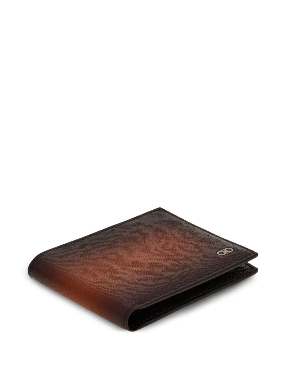Ferragamo Mini Gancini Hook Wallet - 11 x 8.5 cm