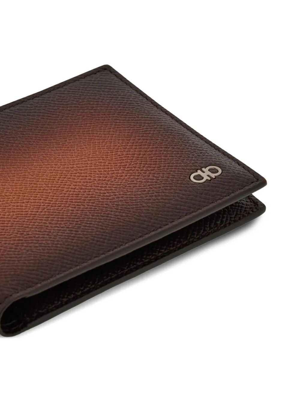 Ferragamo Mini Gancini Hook Wallet - 11 x 8.5 cm