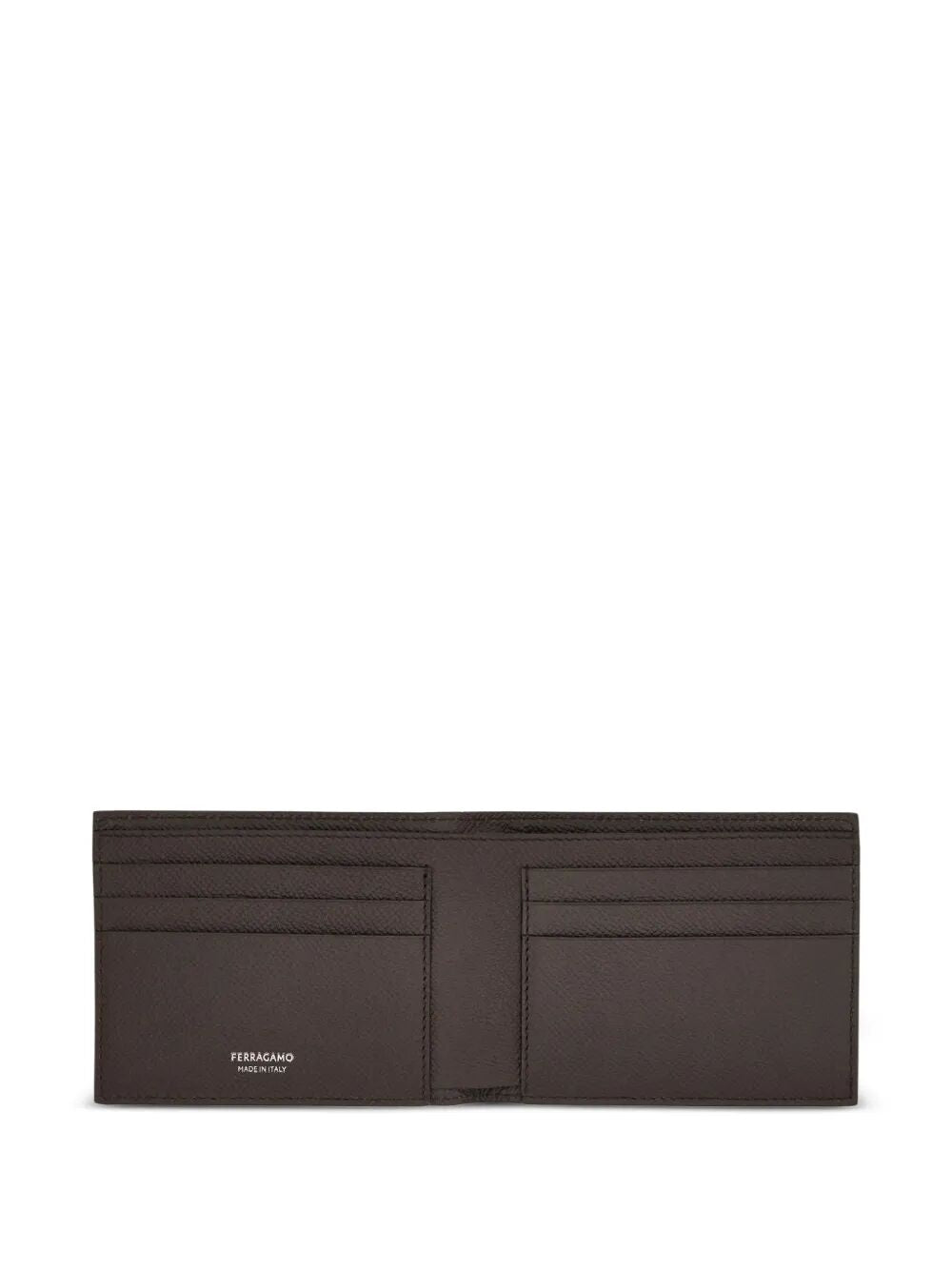 Ferragamo Mini Gancini Hook Wallet - 11 x 8.5 cm