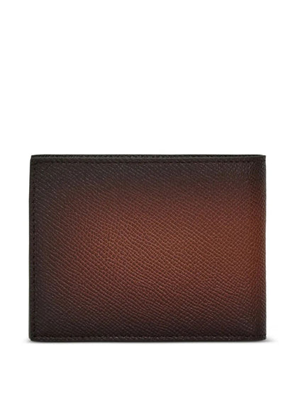 Ferragamo Mini Gancini Hook Wallet - 11 x 8.5 cm