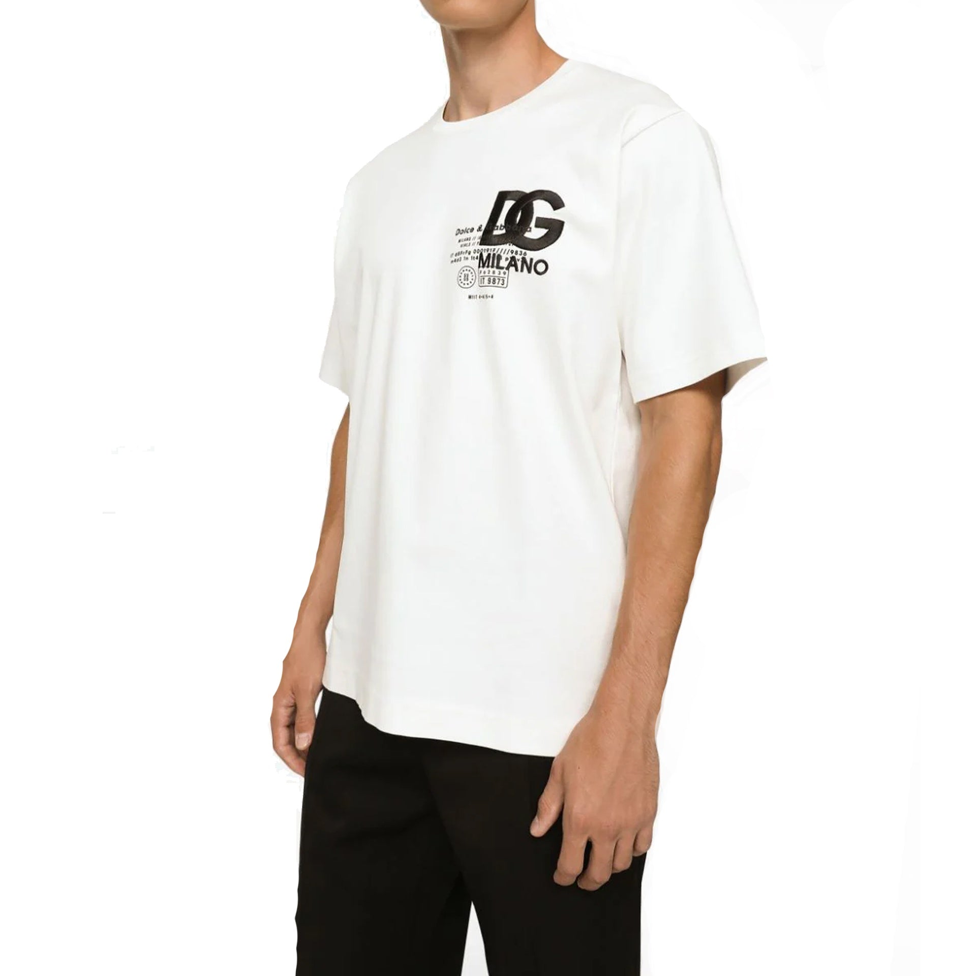 Dolce &amp; Gabbana Logo T Shirt