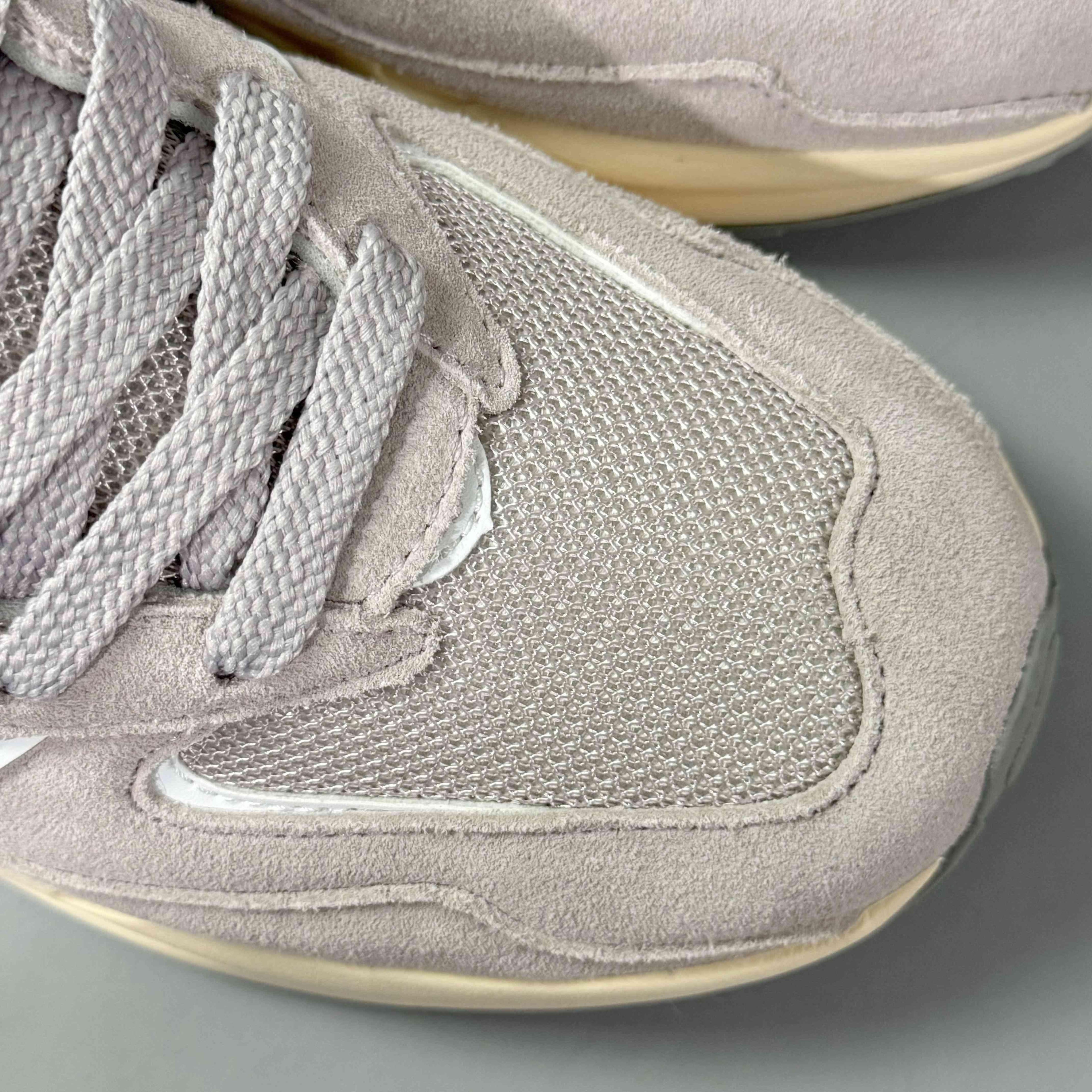 New Balance 57/40 Logwood Team Cream