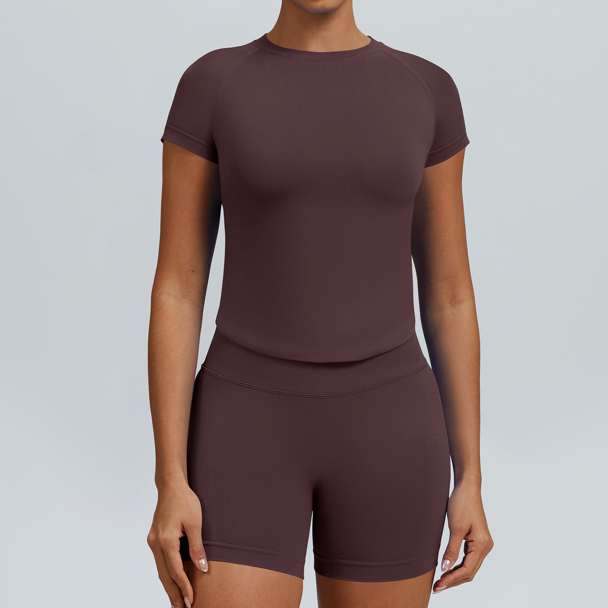 Seamless Yoga Sports Set