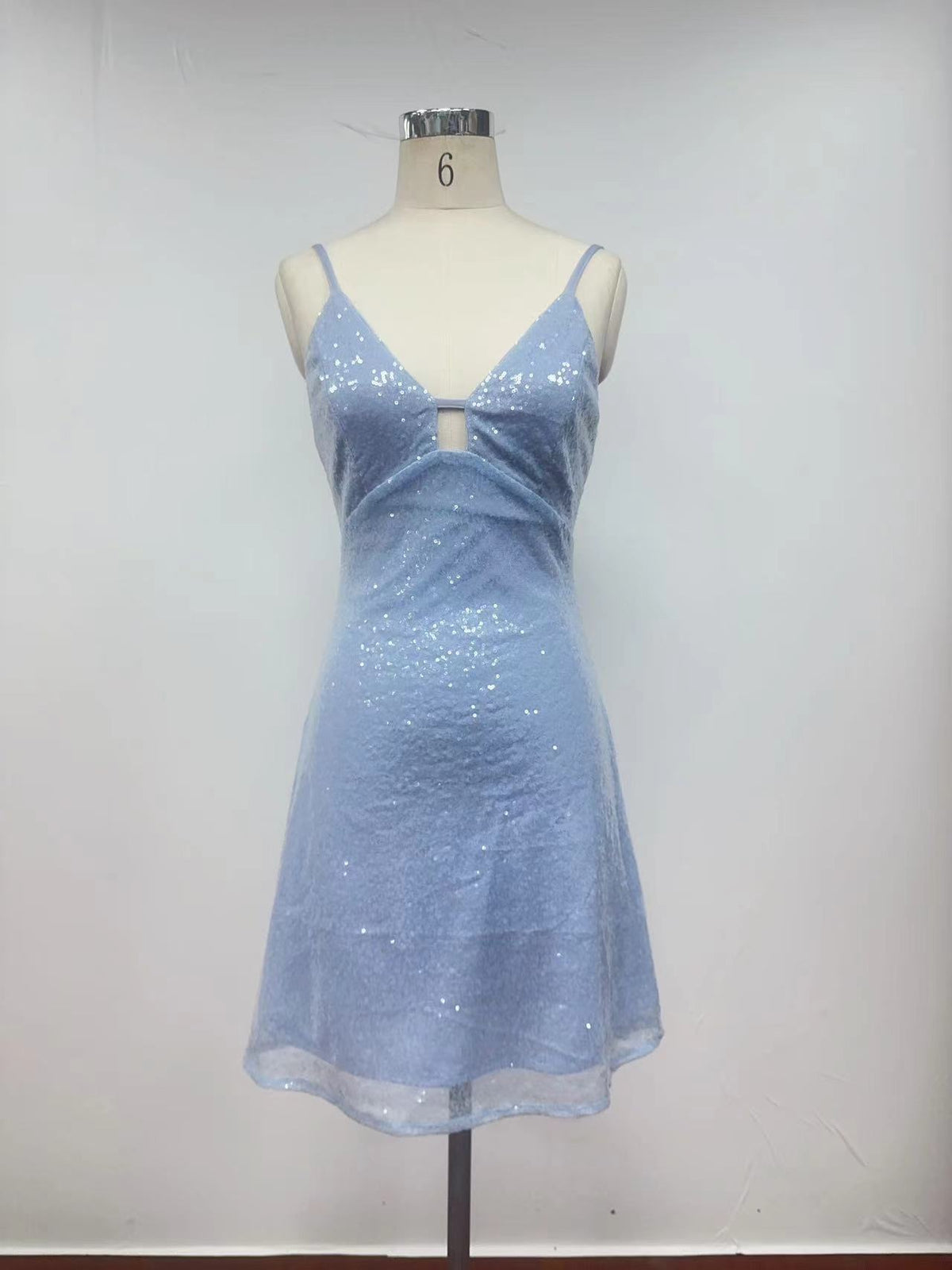 Suspender Dress
