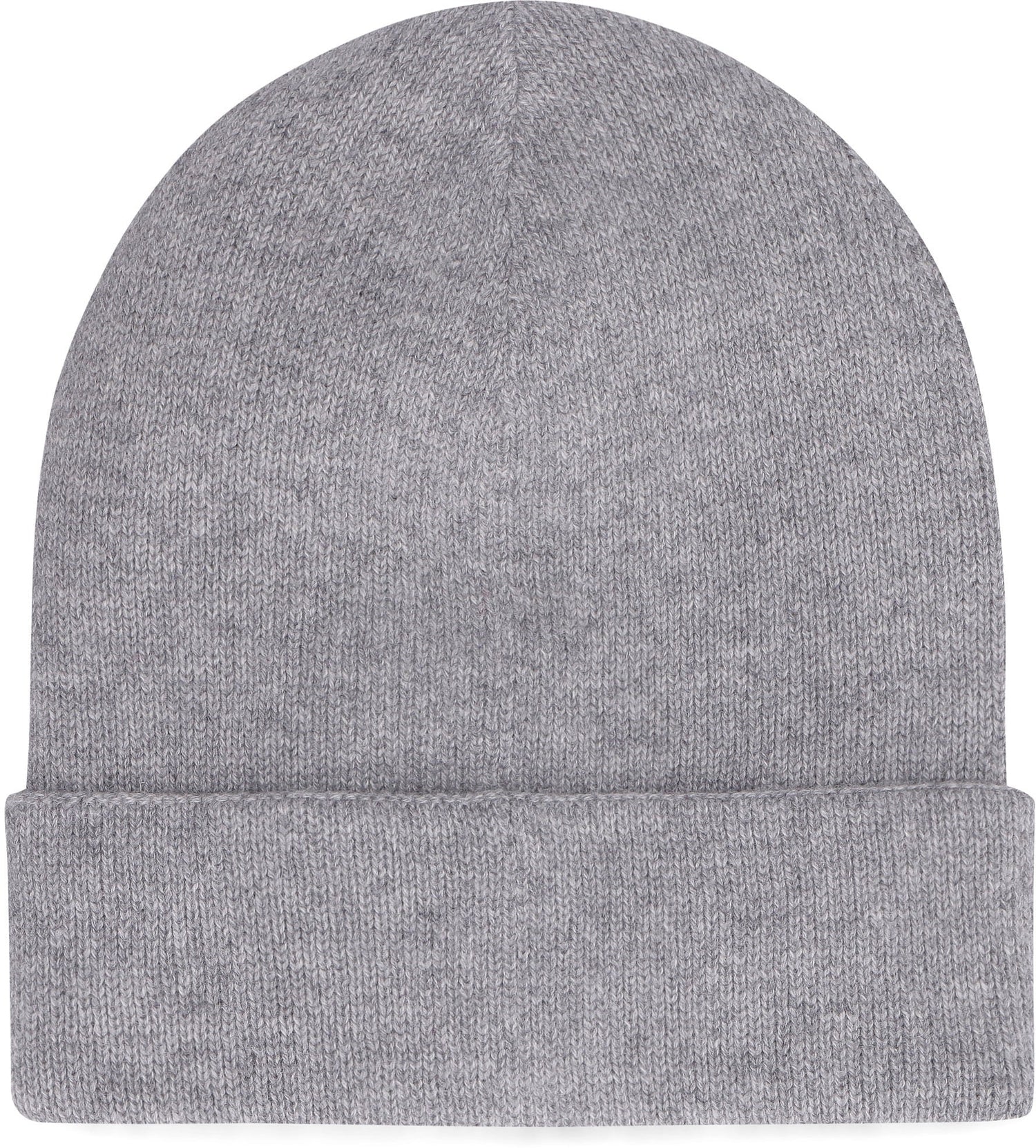 ALEXANDER MCQUEEN Cashmere Beanie Hat for Men