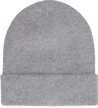 ALEXANDER MCQUEEN Cashmere Beanie Hat for Men