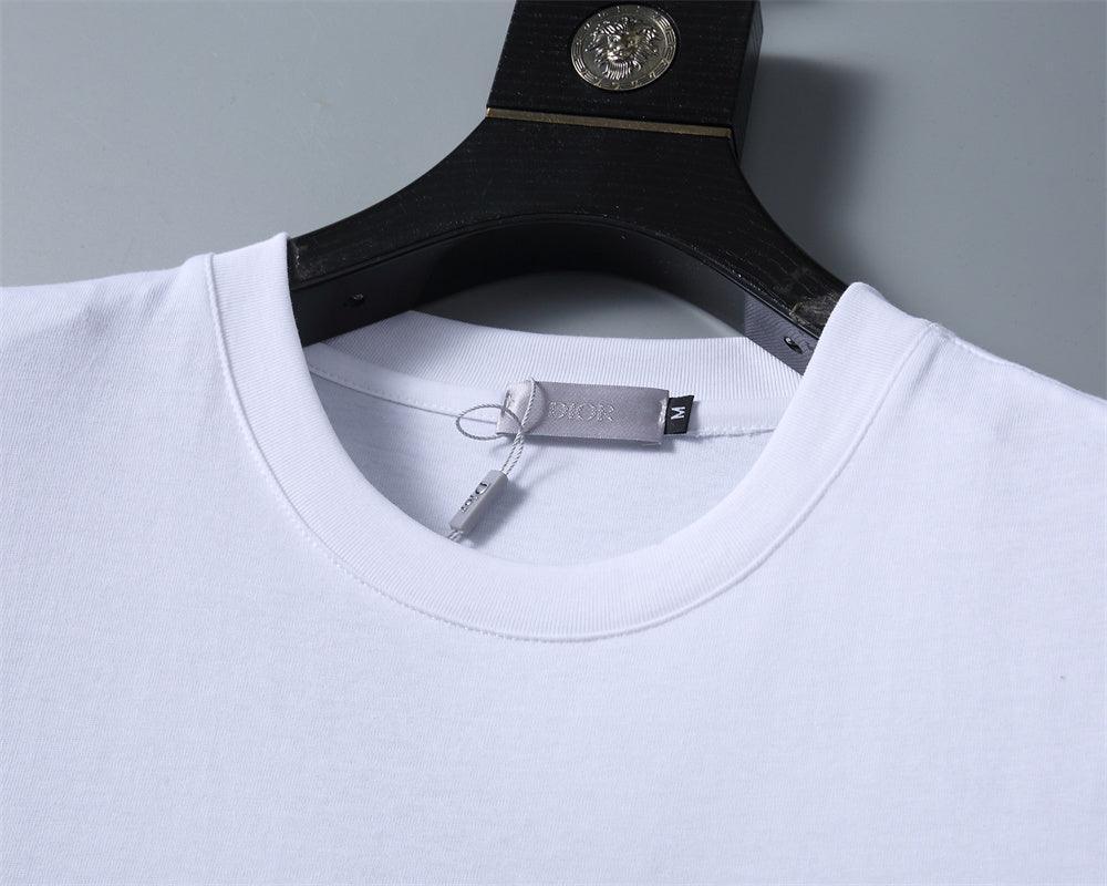 Dior T-Shirt Without Collar &