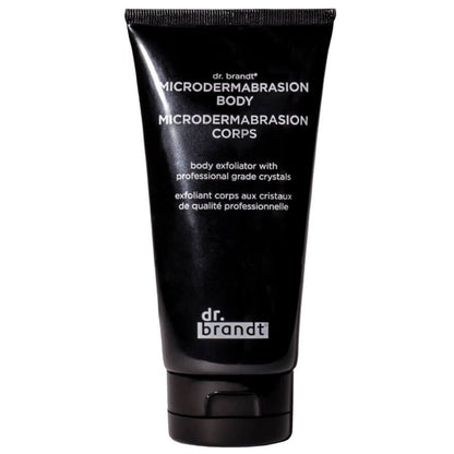 Dr. Brandt Microdermabrasion Body Exfoliator for Smooth Skin 150g