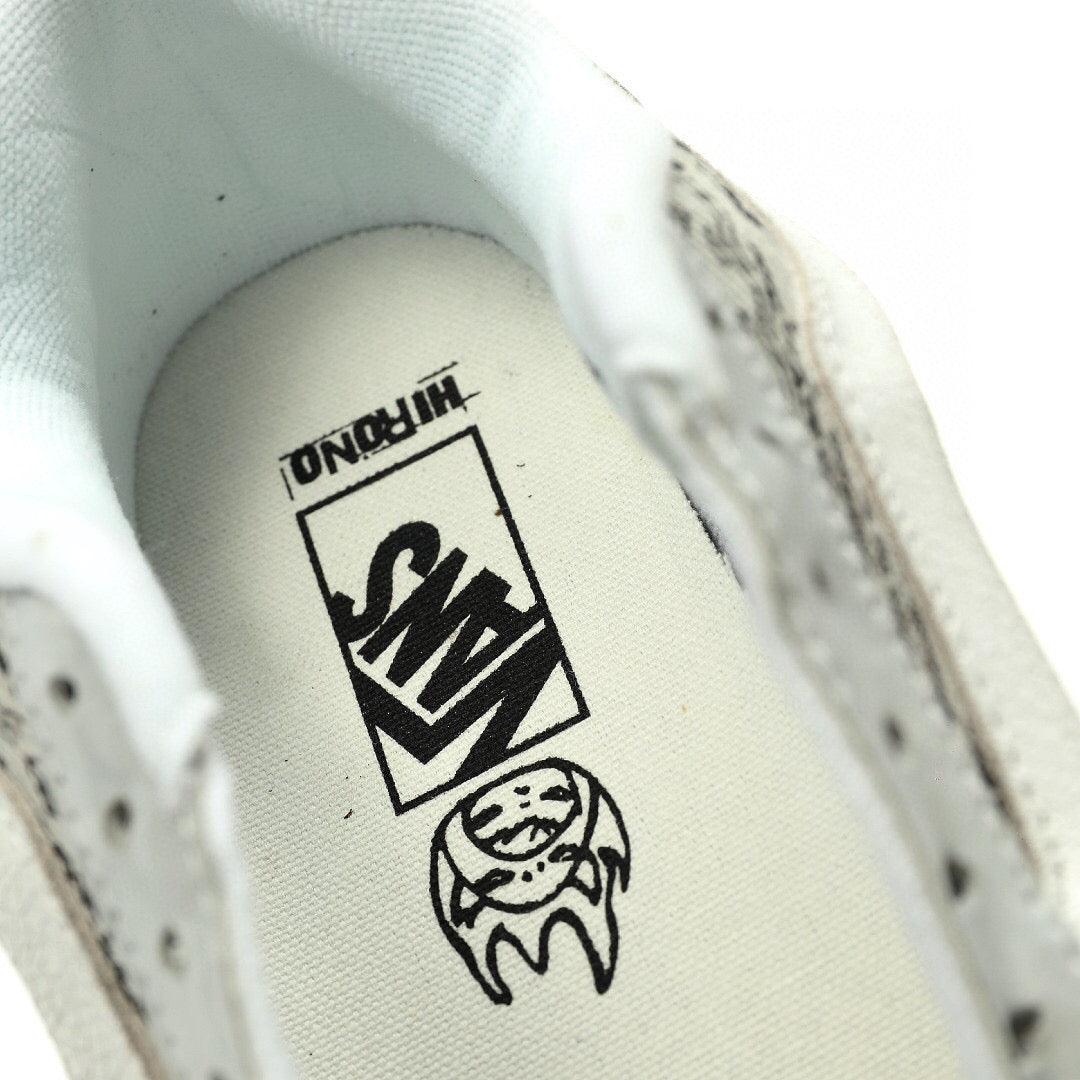 Hirono x Vans Knu-Skool VR3 LX "Purplish Blue" Sneakers – Eco-Conscious Style