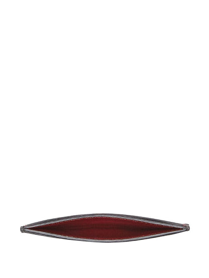 Ferragamo Mini Gancini Hook Card Holder