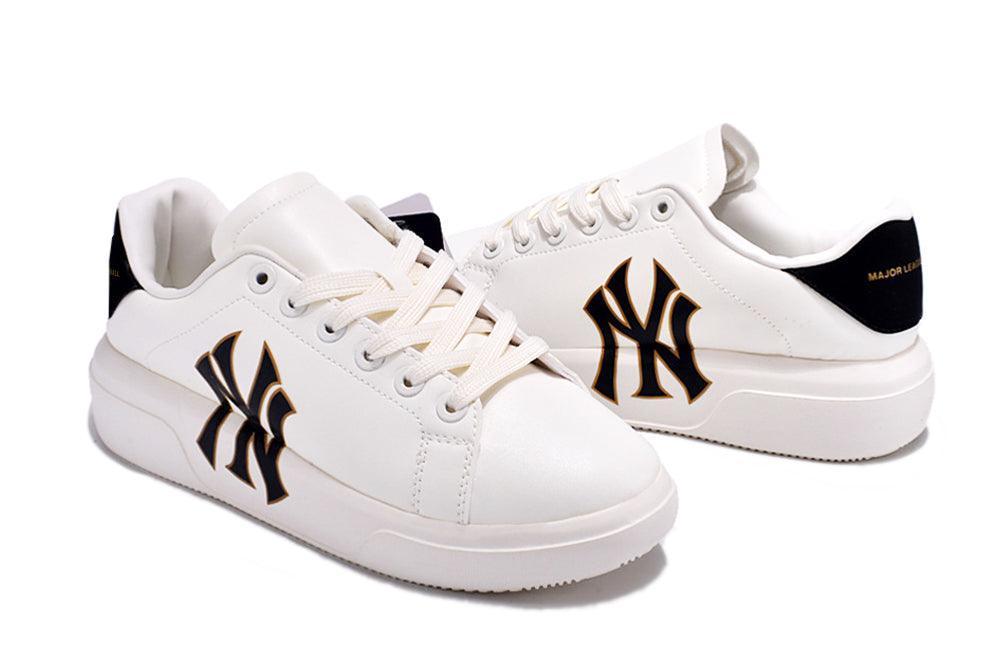 MLB Classic x Chunky Heel Monogram New York Yankees